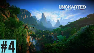 "UNCHARTED: Lost Legacy" HD Walkthrough Gameplay Part - 4
