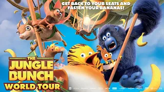 Jungle Bunch 2 World Tour | Animation | Ster-Kinekor