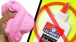 HAZ SLIME CON 1 INGREDIENTE 💦SIN PEGAMENTO NI BORAX 💛 Lokos por el arte