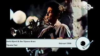 Herb Albert & The Tijuana Brass - Tijuana Taxi  1966  Stereo  Colour