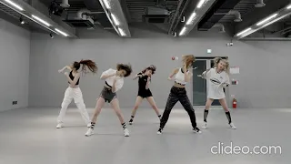 ITZY(있지) 달라달라(DALLA DALLA) Dance Practice (2020 Ver.) (MIRROR)