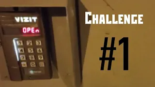 Домофон Challenge #1 - VIZIT и MIFARE