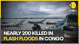 Heavy rains cause flash floods in Democratic Republic of Congo | Latest World News | WION