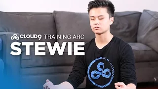 Cloud9 Training Arc: Stewie