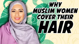 Why Muslim Women Cover Their Hair #shorts