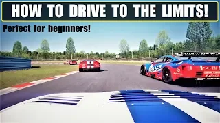 Racing Games - How to Drive Your Car to the Limits