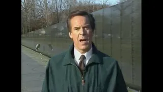 IT'S TOO F*****G LONG! Peter Jennings cuts loose about a standup.  ABC NEWS OUTTAKE.