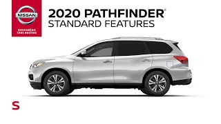 2020 Nissan Pathfinder S Walkaround & Review