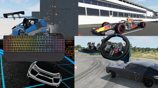 Different Types of BeamNG drive Players #1