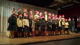 Christmas Carol @ Liceo Egara