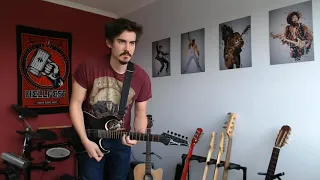 Muse - Plug in Baby cover by I suck@ guitar