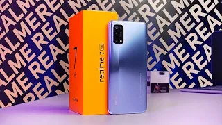 Обзор realme 7 Pro / ТОП до $300 долларов!