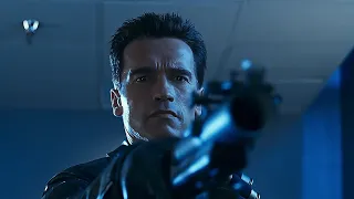 Let me try mine | Terminator 2 [Remastered]