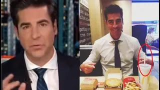 Jesse Watters: Manly Men Shouldn't Drink Through A Straw Or Eat Soup!