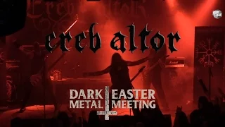 Ereb Altor - A Fine Day To Die - Live at Dark Easter Metal Meeting 2016