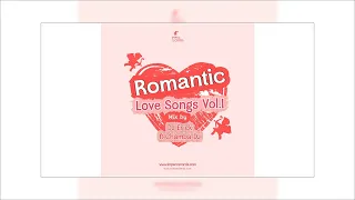 Romantic Love Songs Vol1 Mix by DJ Erick El Cuscatleco ft Chamba DJ IR