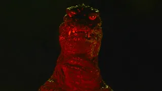 Cool Scenes from Godzilla 1984