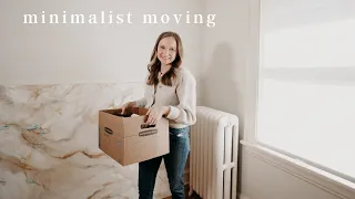 How to Pack and Move Like a Minimalist | Moving with Intention