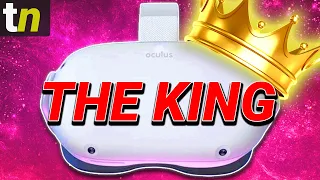 The new KING of VR