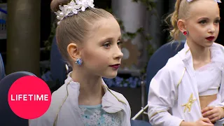 Dance Moms: Elliana vs. Lilliana LAST CHANCE SHOWDOWN (Season 7 Flashback) | Lifetime