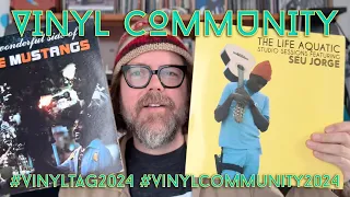 Vinyl Community Tag 2024 #vinyltag2024 #vinylcommunity2024