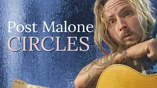 Post Malone - "Circles" (acoustic cover)