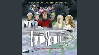 Captain Scarlet End Credits