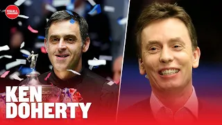 KEN DOHERTY: The genius of Ronnie O'Sullivan | Dr. Steve Peters | Memories of 1997