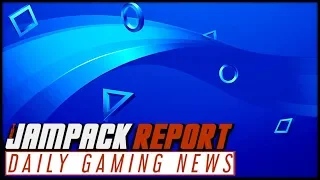 PlayStation 5 Detailed, Officially Coming Holiday 2020 | The Jampack Report 10.09.19