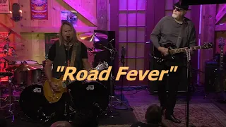 Road Fever - Foghat - 8 Days on the Road