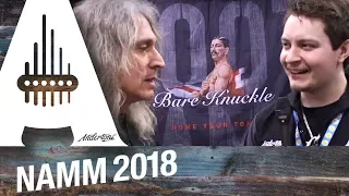 Bare Knuckle - Bootcamp Pickups (feat. Misha Mansoor!)