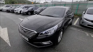 Sonata LF PREMIUM 2016 за 12000$ под ключ в Украине ! Как происходит подбор авто из Кореи