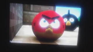 Angry Birds in Minecraft 2