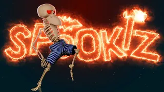 Spookiz - Skeleton Dance Party | Funny Cartoon for Children | WildBrain Cartoons