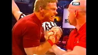 U.S. Armwrestling Championships on TV | Brzenk, Bagent, Bath, Monster, Toddzilla, Selearis, Woelfel