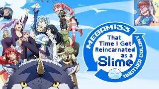 That Time I Got Reincarnated As A Slime - Another Colony [English Version]