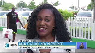 BACK TO SCHOOL NEW PROVIDENCE