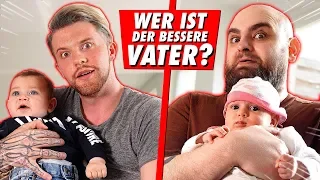 WER ist der BESSERE VATER? I Andre VS Cengiz ! S8F2