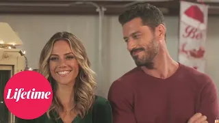 It's A Wonderful Lifetime's A Welcome Home Christmas Promo | Lifetime