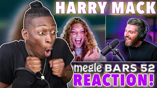 FIRST TIME REACTION TO HARRY MACK - Best Words Yet - Omegle Bars 52