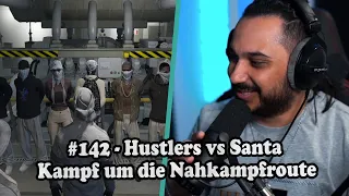 [HopeV] #142 - Hustlers vs Santa - Kampf um die Nahkampfroute