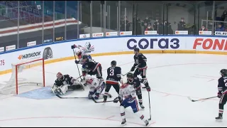 Neftekhimik vs. SKA | 23.11.2021 | Highlights KHL