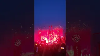 Rammstein - Mein Herz Brennt (14.06.2023 Trencin)