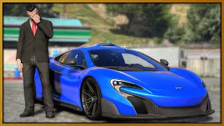 GTA 5 Roleplay - I SCAMMED JOEYS MCLAREN SUPERCAR | RedlineRP #966