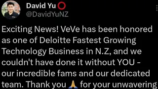 Veve gets another award! New drops confirmed! OMI and GrumpyCat Coin news! AMA
