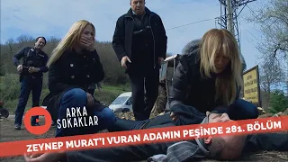 Murat'ı Vuran Adamın Peşinde 281. Bölüm