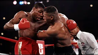 Mike Tyson vs Frank Bruno 1 Full Fight - Boxing