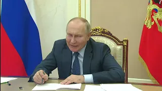 Владимир Путин выступил против возвращения смертной казни