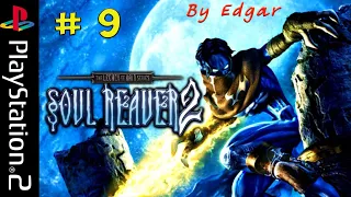 Legacy of Kain: Soul Reaver 2 Прохождение #9  [ НА PS2, РУССКИЙ ДУБЛЯЖ ]