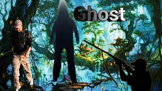 Ghost । Jungle Horror Stories । Paranormal Activity In Forest । Kenneth Anderson । Horror Hunting